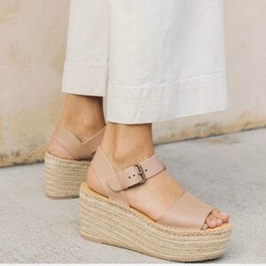 Soludos Minorca Summer Sandal Wedges